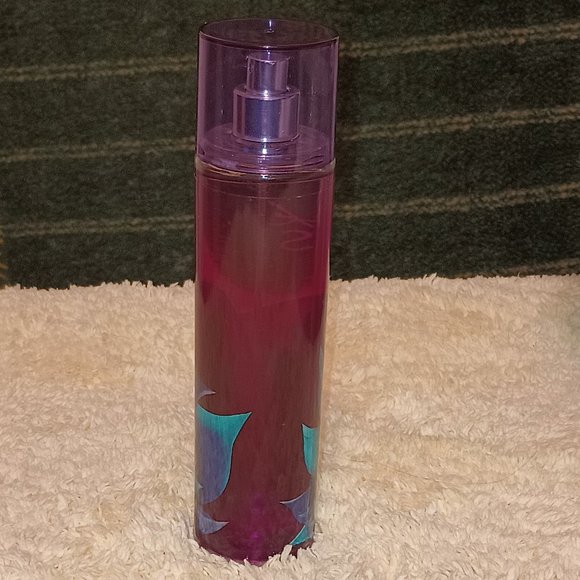 NWT ~ Bath & Body Works Dark Kiss Fine Fragrance Mist (8 oz. bottle) - Picture 2 of 3